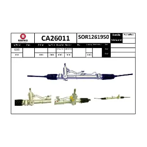 CA26011 SNRA