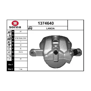 77364340 LANCIA
