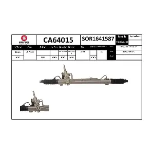 CA64015 SNRA