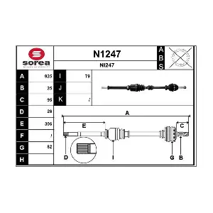 N1247 SNRA