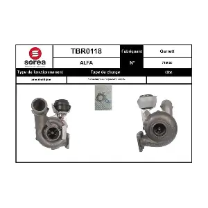TBR0118 SNRA