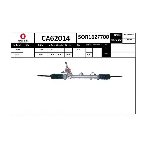 CA62014 SNRA