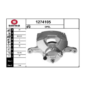 1274105 SNRA