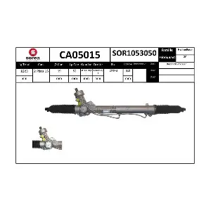 CA05015 SNRA