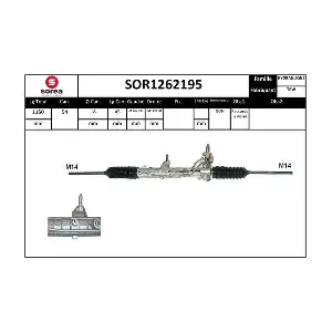 SNRA SOR1262195
