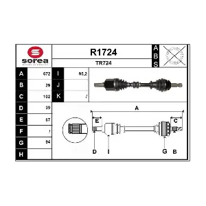 R1724 SNRA