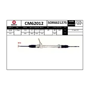 CM62012 SNRA
