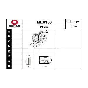 ME8153 SNRA