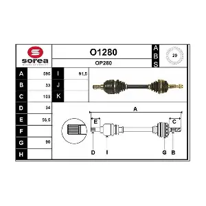 SNRA O1280