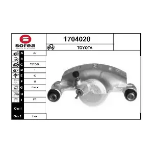 4773016040 TOYOTA