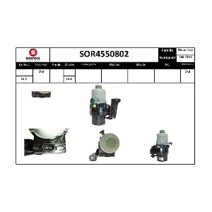 SOR4550802 SNRA