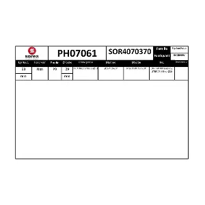 SNRA PH07061