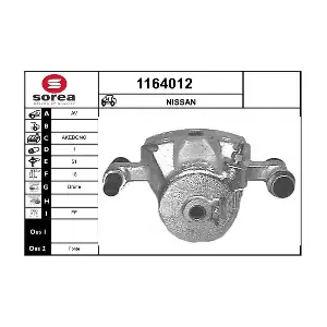 4100014R10 NISSAN