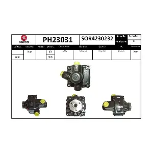 SNRA PH23031