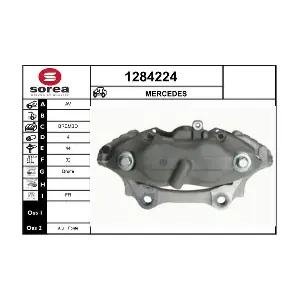0034206283 MERCEDES-BENZ