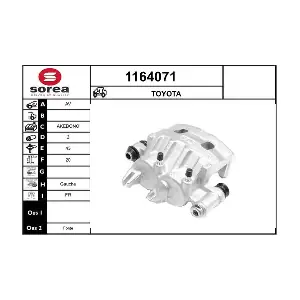 4775028080 TOYOTA