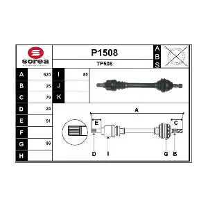 SNRA P1508
