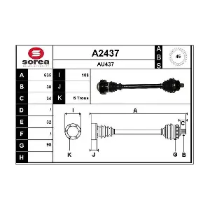 A2437 SNRA