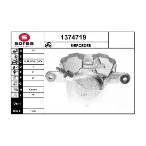 34202583 MERCEDES-BENZ