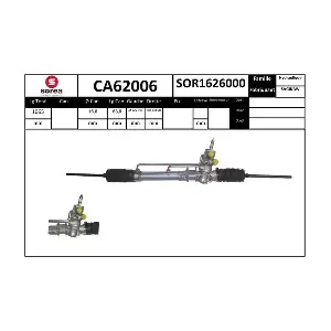 CA62006 SNRA