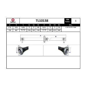 TL10138 SNRA