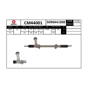 CM44001 SNRA