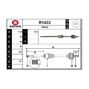 R1433 SNRA