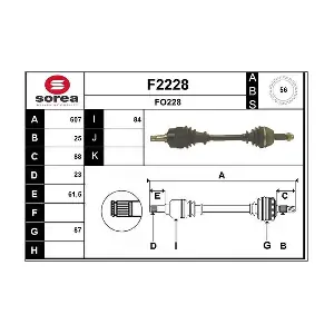 F2228 SNRA