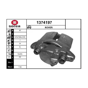 342119 BUDWEG CALIPER
