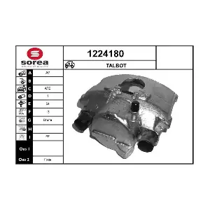34897 BUDWEG CALIPER
