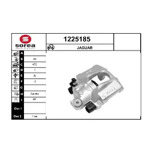JLM12423 JAGUAR