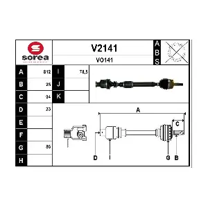 SNRA V2141