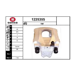 7H8615423 SEAT