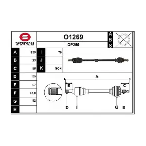 O1269 SNRA