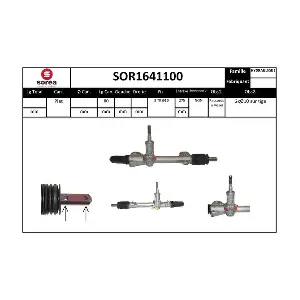 SOR1641100 SNRA