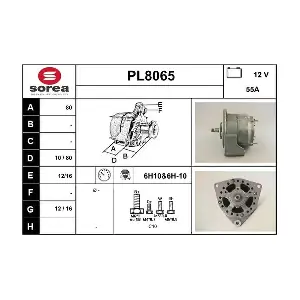 PL8065 SNRA