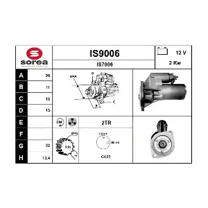 SNRA IS9006