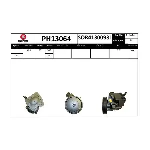 PH13064 SNRA