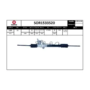 SNRA SOR1533520