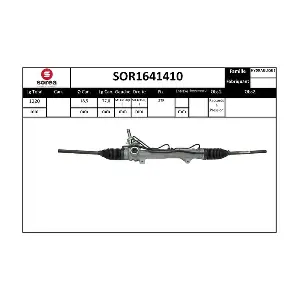 SOR1641410 SNRA