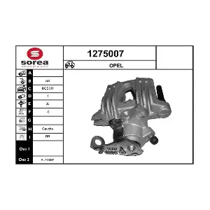 SNRA 1275007
