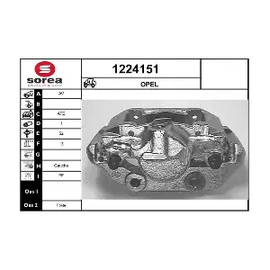 542217 OPEL
