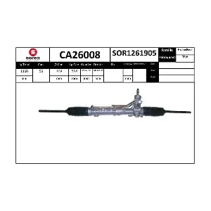CA26008 SNRA