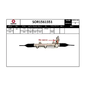 SOR1561551 SNRA
