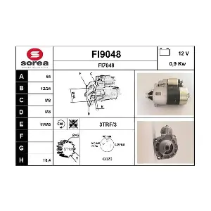 SNRA FI9048