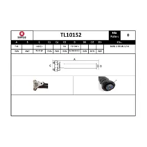 TL10152 SNRA
