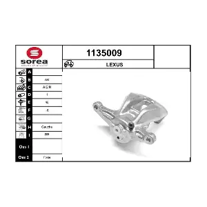 4775030380 LEXUS