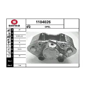 3487164 OPEL
