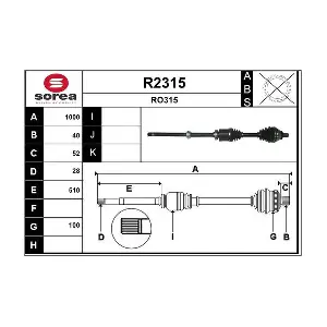 R2315 SNRA