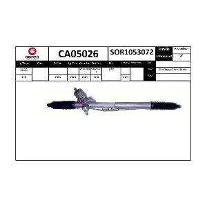 CA05026 SNRA